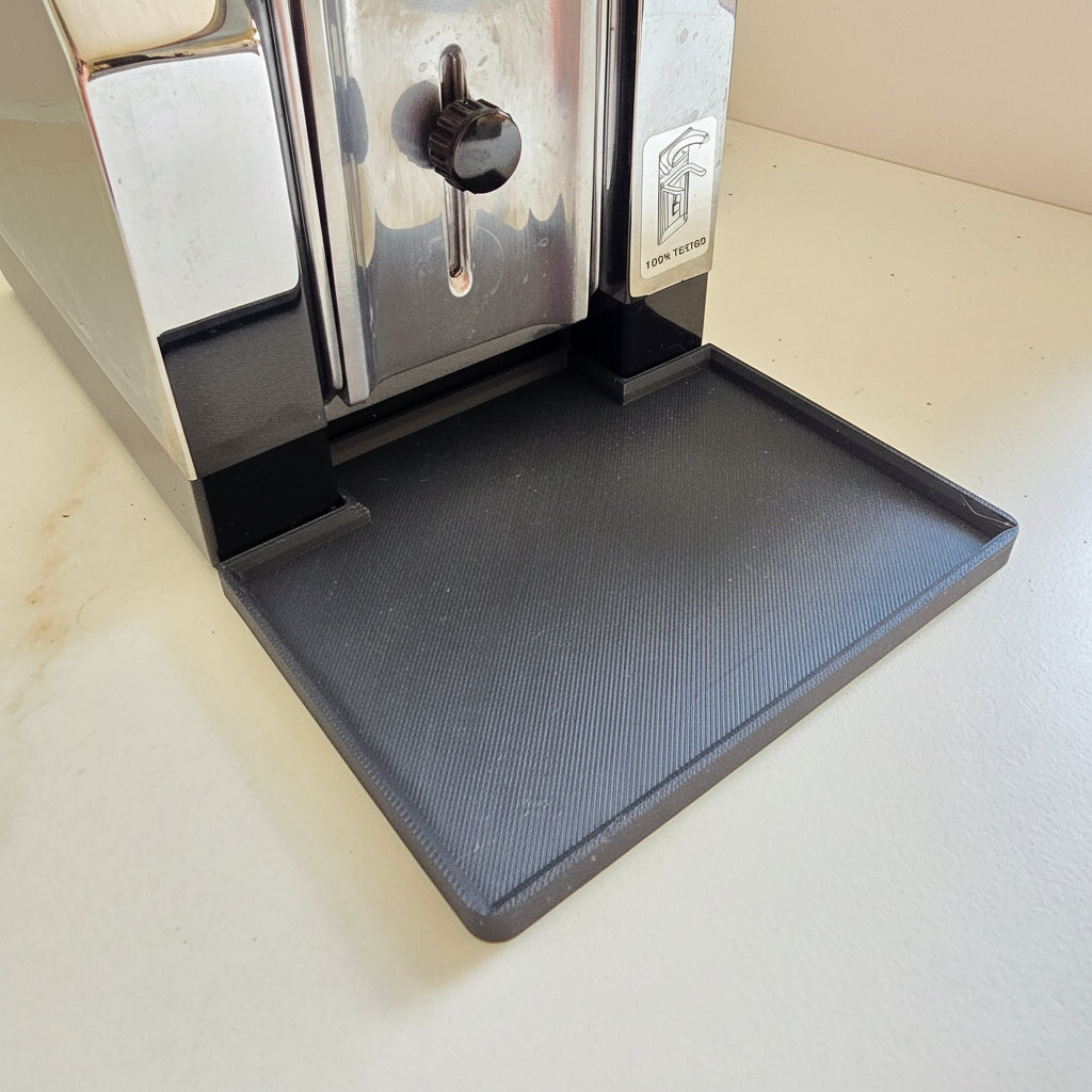 FortiWare Esprezza Drip Tray for Eureka Mignon