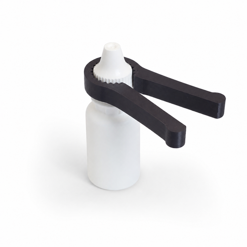 FortiWare® Grip - Eye Drop Bottle Opener