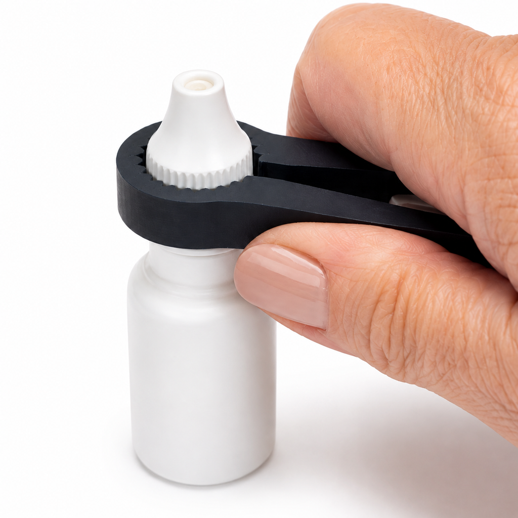 FortiWare® Grip - Eye Drop Bottle Opener