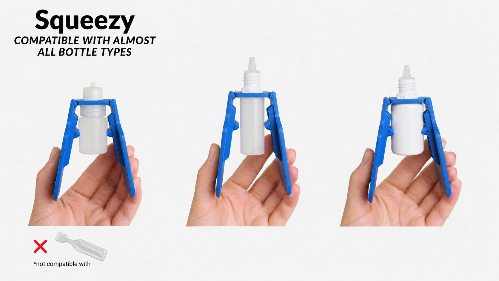 FortiWare® - Squeezy