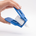 FortiWare® Squeezy – Eye Drop Aid for Comfortable Eye Drop Application