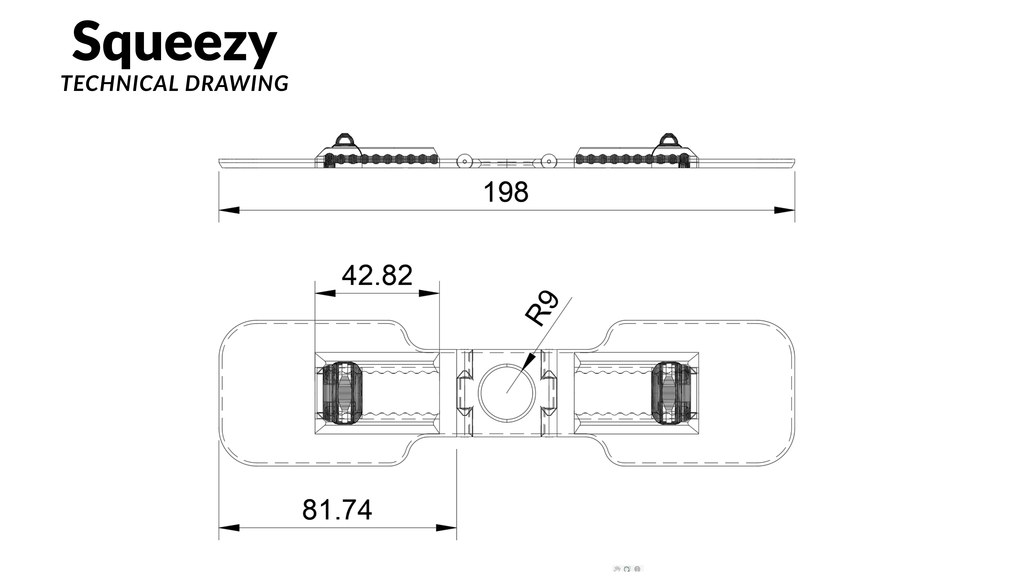 FortiWare® - Squeezy