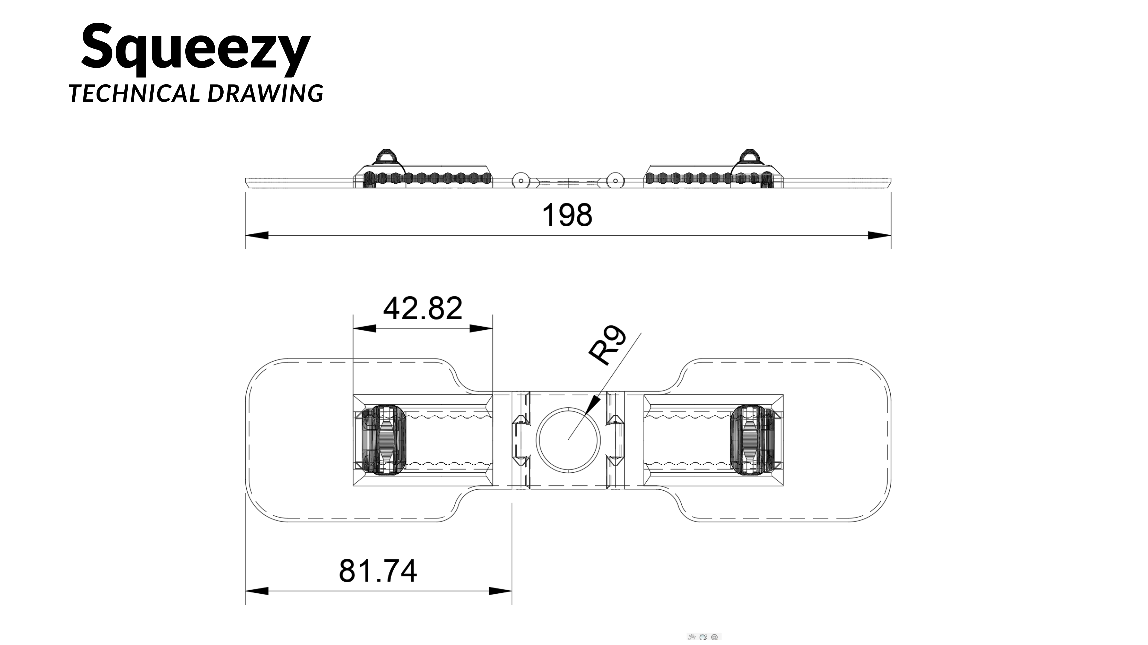 FortiWare® - Squeezy